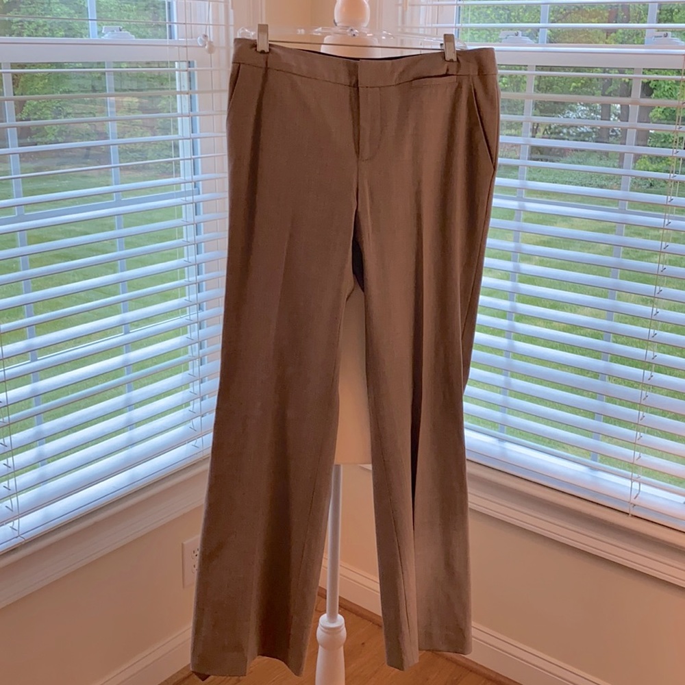 Banana Republic work/suit pants